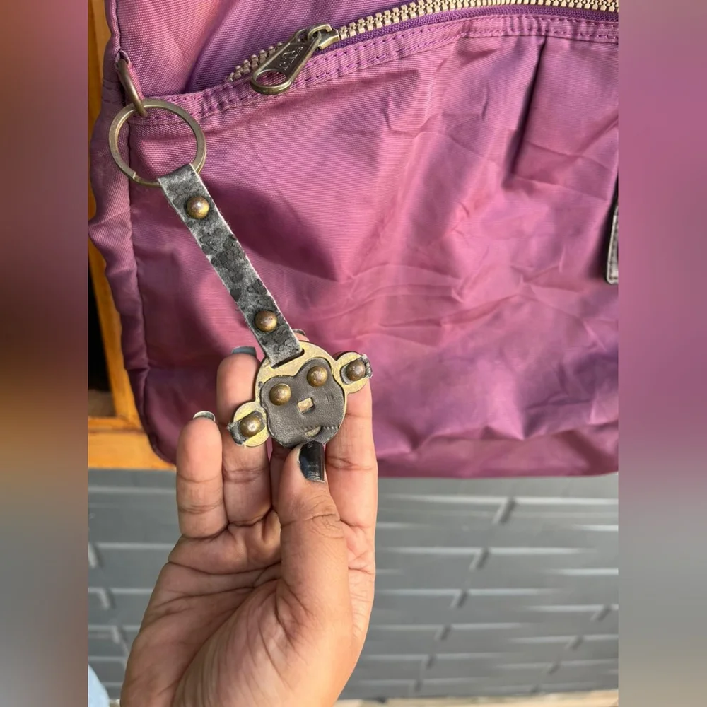 Kipling Big Luggage / Travel Bag - Picture 6 of 7